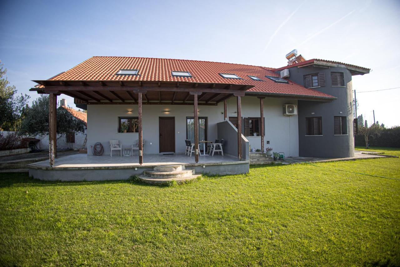 Káto Lekhónia Countryside Luxury Studios المظهر الخارجي الصورة