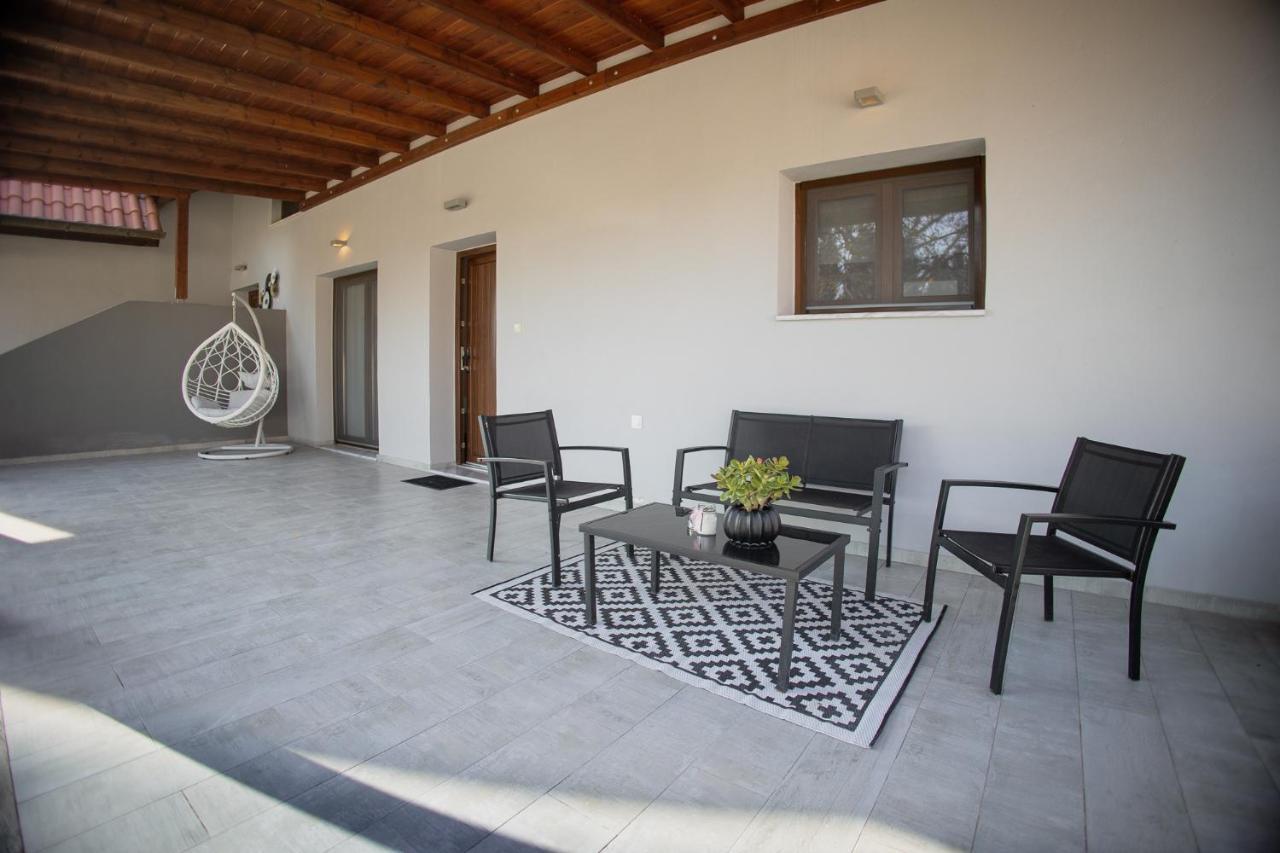 Káto Lekhónia Countryside Luxury Studios المظهر الخارجي الصورة