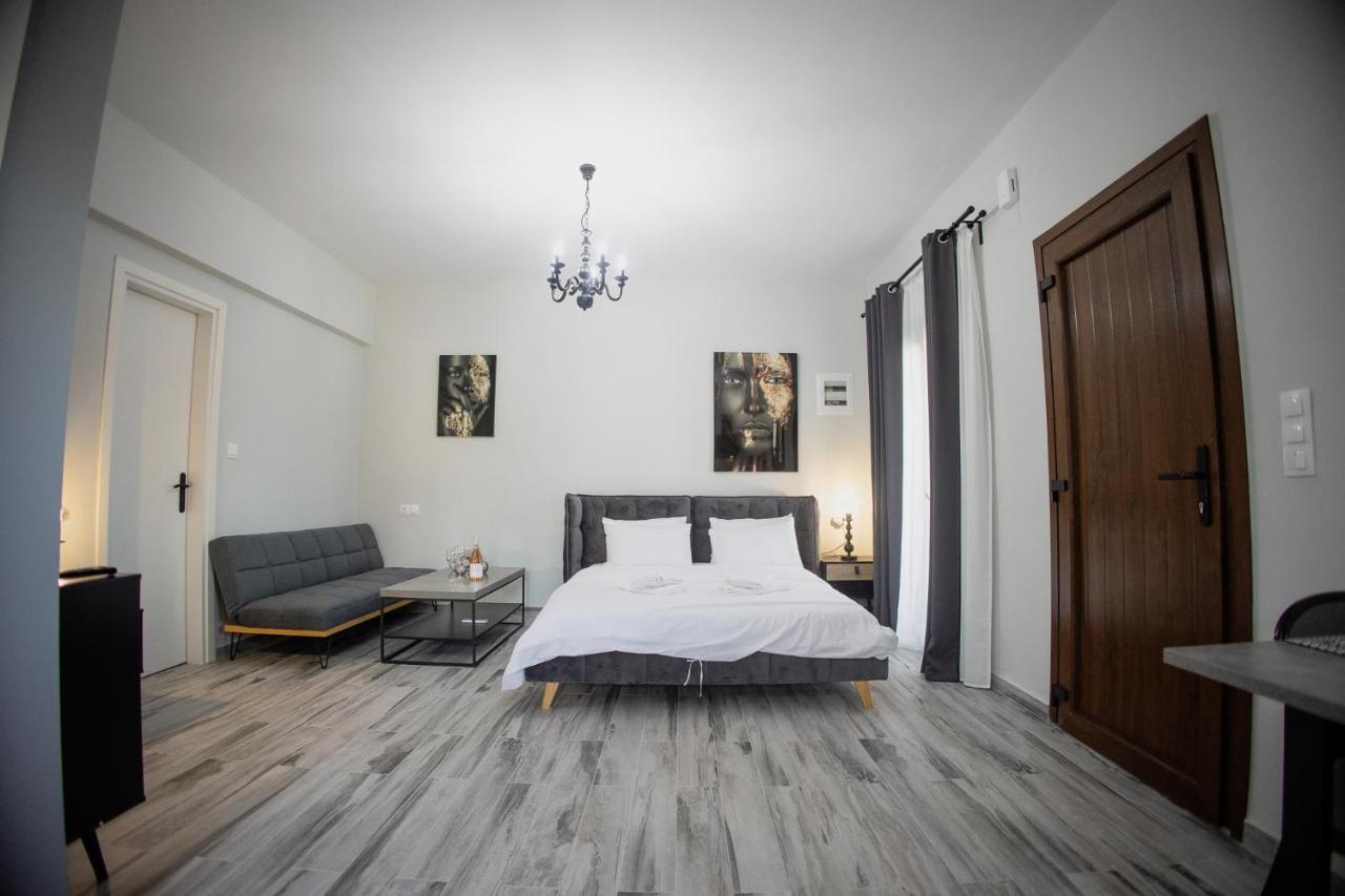 Káto Lekhónia Countryside Luxury Studios المظهر الخارجي الصورة