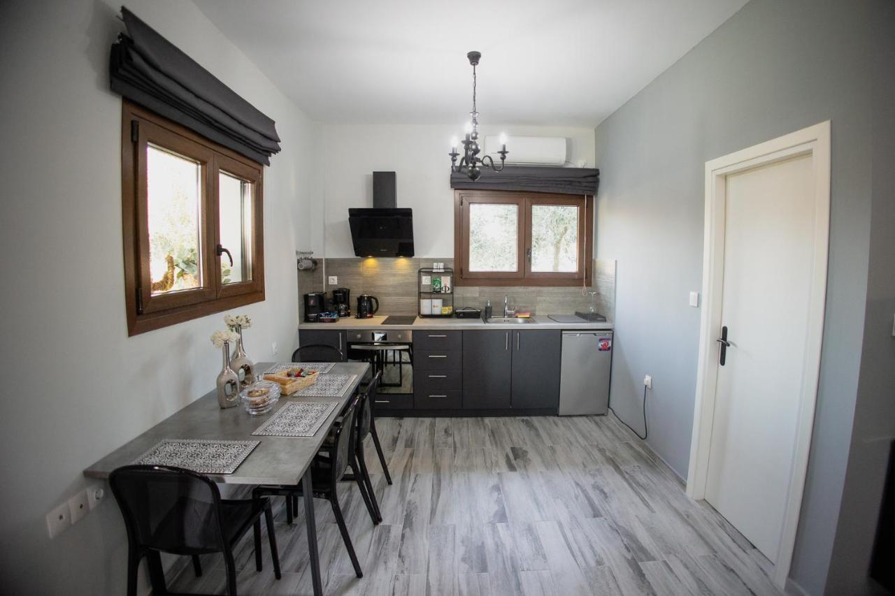 Káto Lekhónia Countryside Luxury Studios المظهر الخارجي الصورة