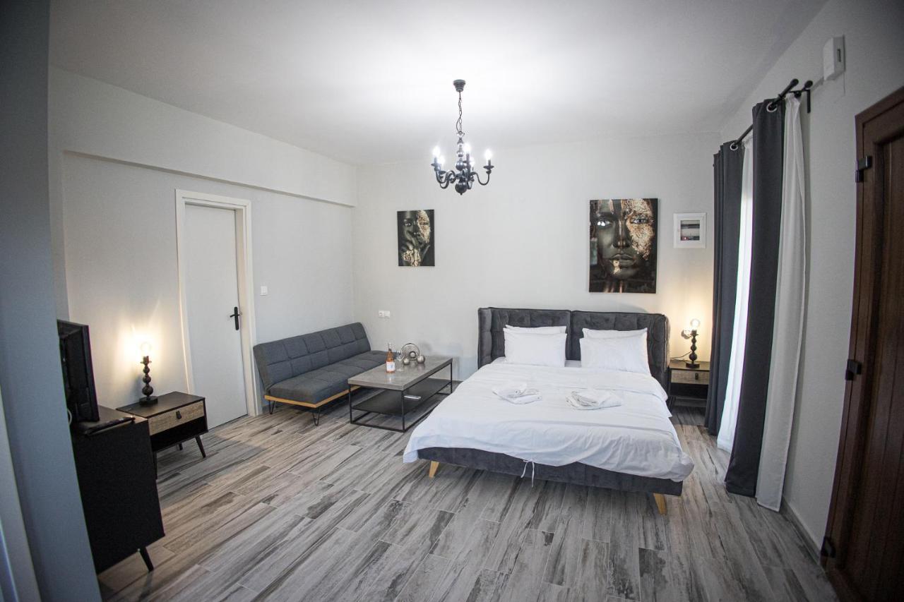 Káto Lekhónia Countryside Luxury Studios المظهر الخارجي الصورة