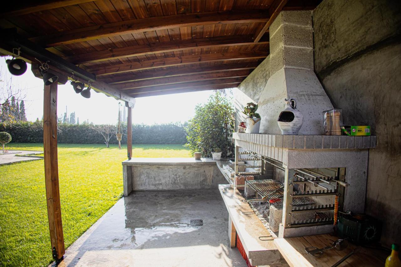 Káto Lekhónia Countryside Luxury Studios المظهر الخارجي الصورة