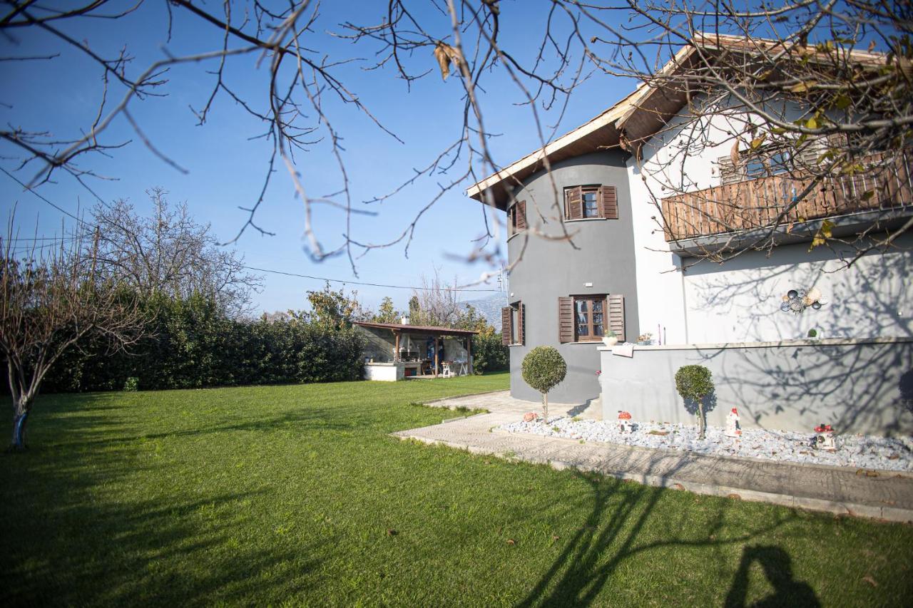 Káto Lekhónia Countryside Luxury Studios المظهر الخارجي الصورة