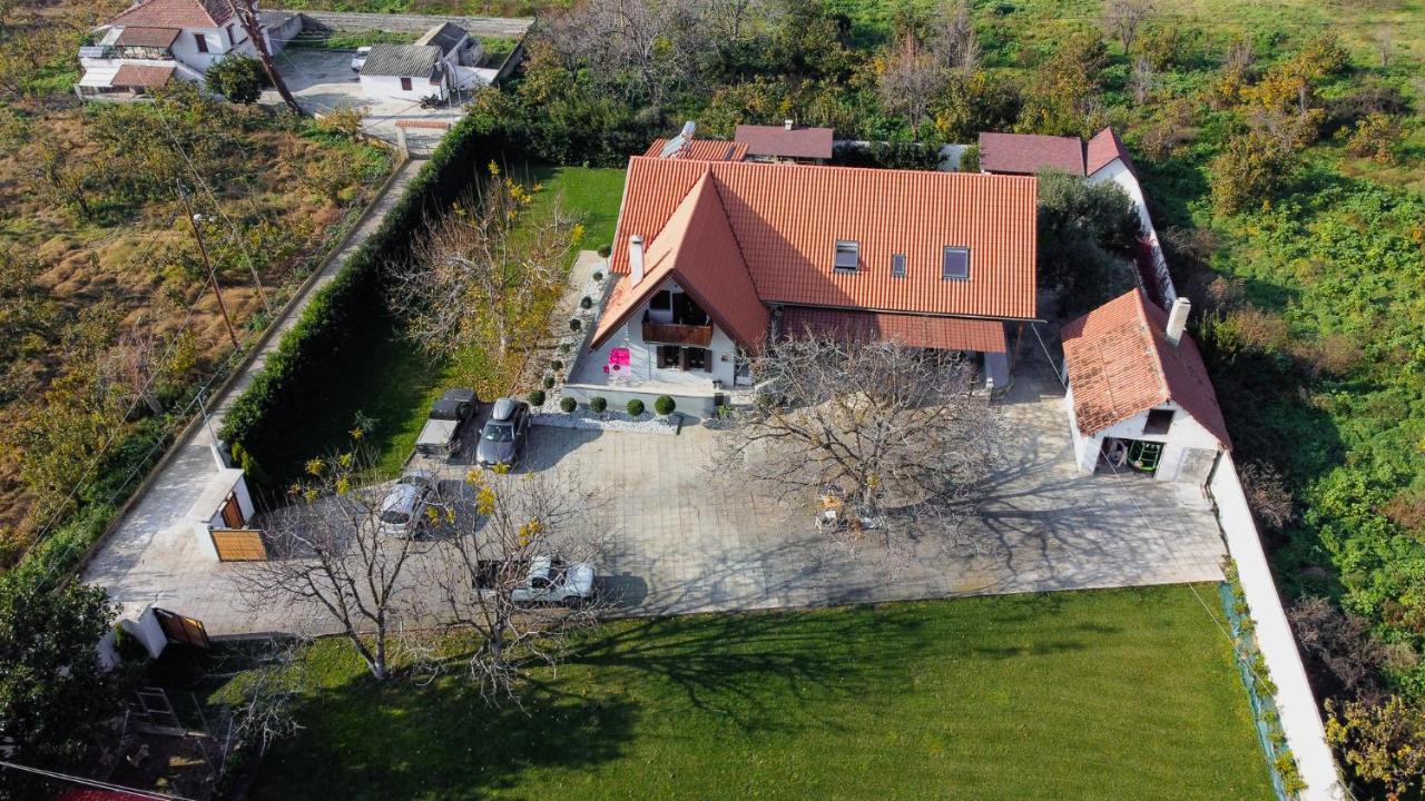 Káto Lekhónia Countryside Luxury Studios المظهر الخارجي الصورة