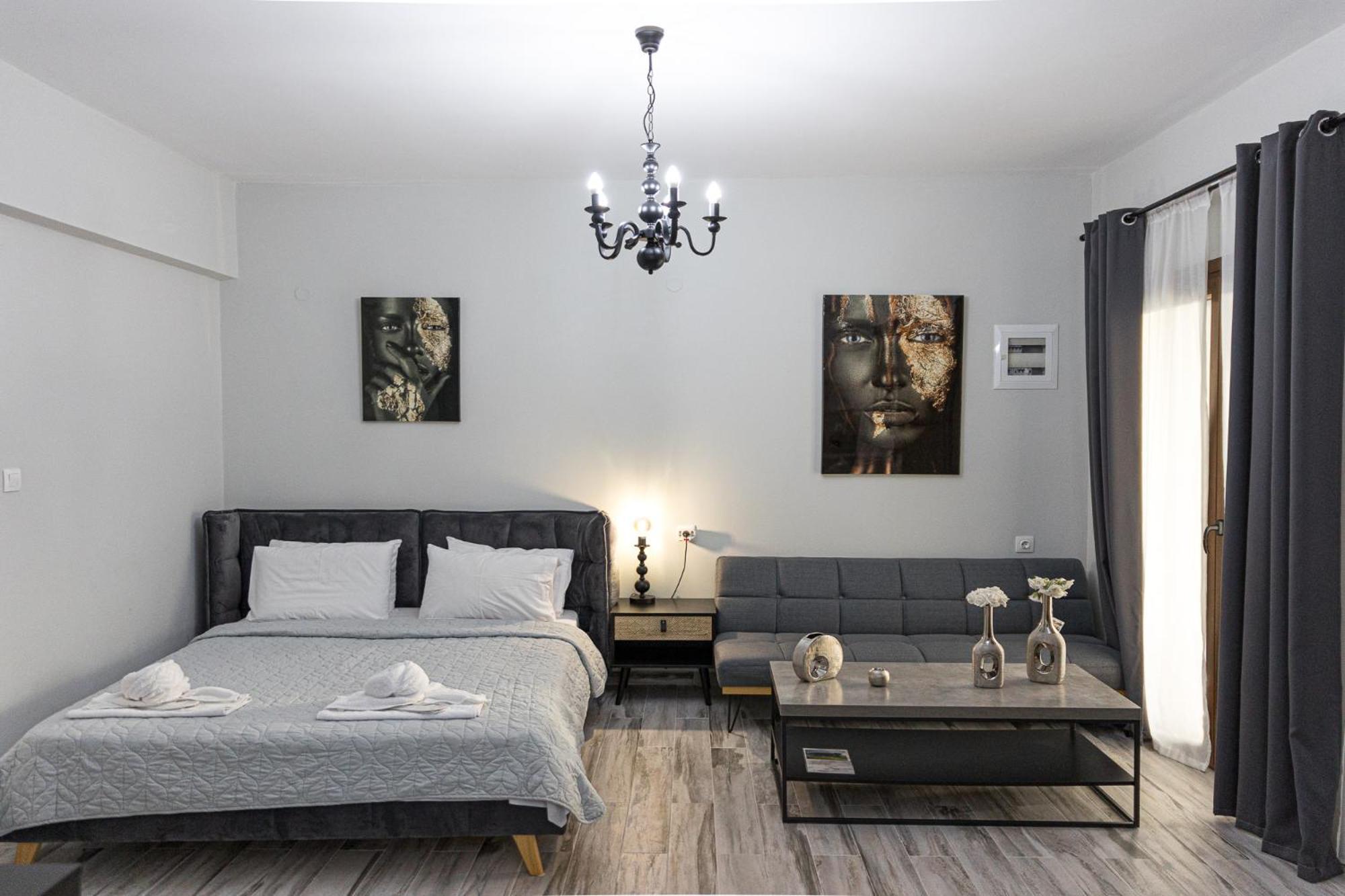 Káto Lekhónia Countryside Luxury Studios المظهر الخارجي الصورة