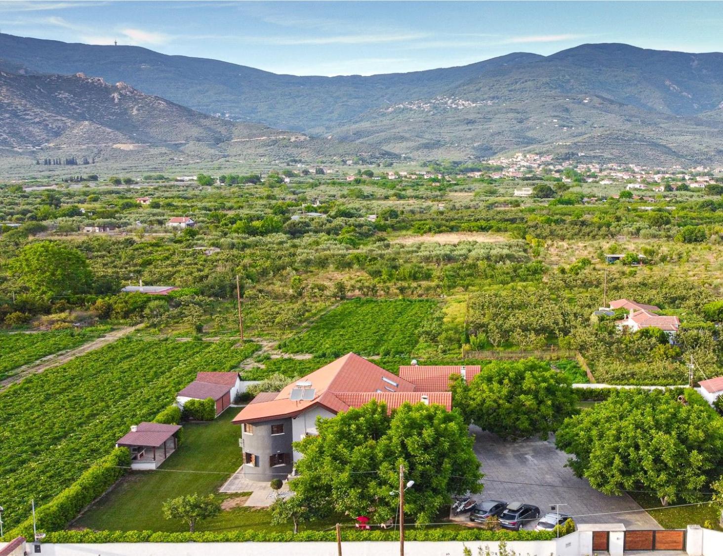 Káto Lekhónia Countryside Luxury Studios المظهر الخارجي الصورة