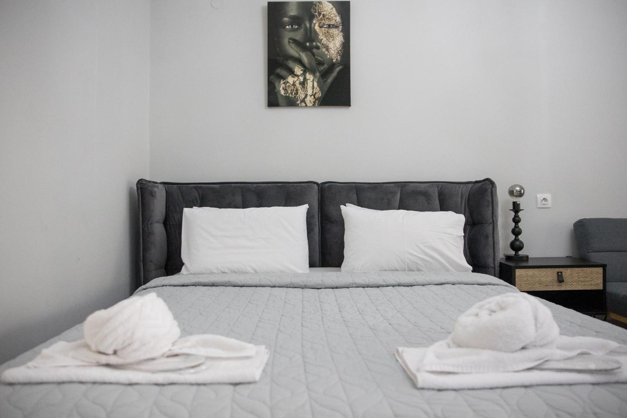 Káto Lekhónia Countryside Luxury Studios المظهر الخارجي الصورة