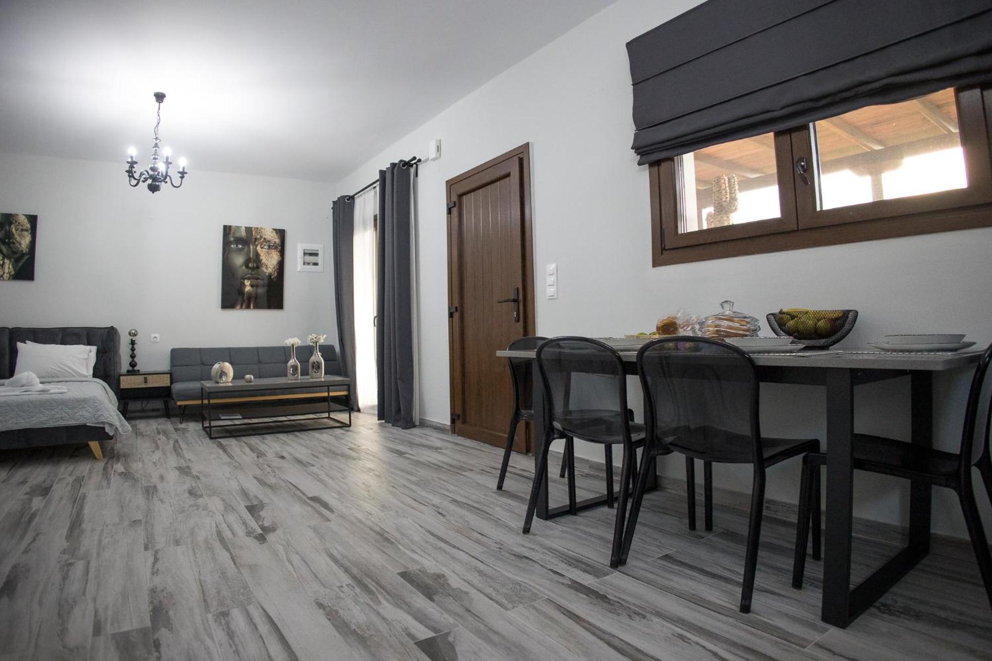 Káto Lekhónia Countryside Luxury Studios المظهر الخارجي الصورة