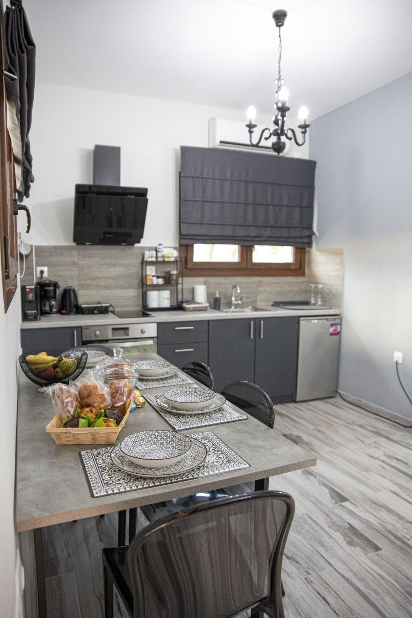Káto Lekhónia Countryside Luxury Studios المظهر الخارجي الصورة