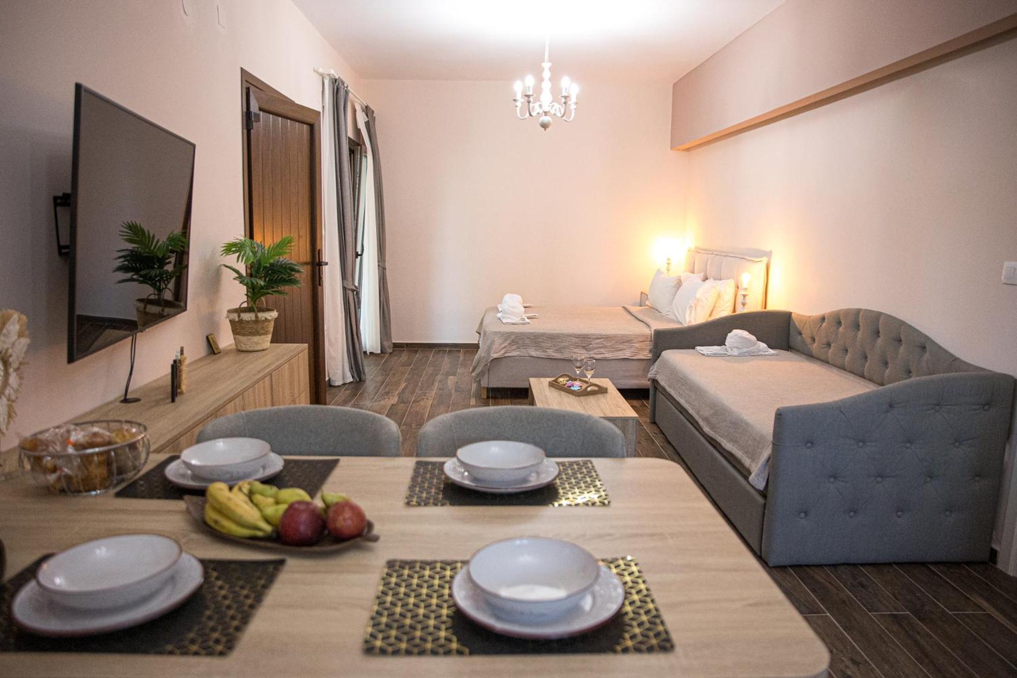Káto Lekhónia Countryside Luxury Studios المظهر الخارجي الصورة