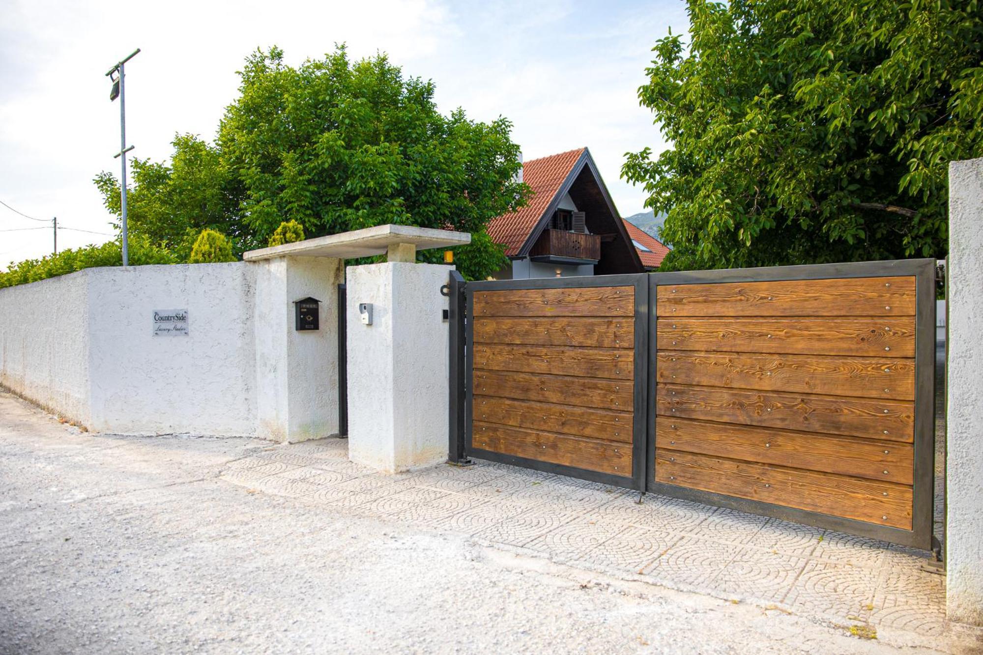 Káto Lekhónia Countryside Luxury Studios المظهر الخارجي الصورة