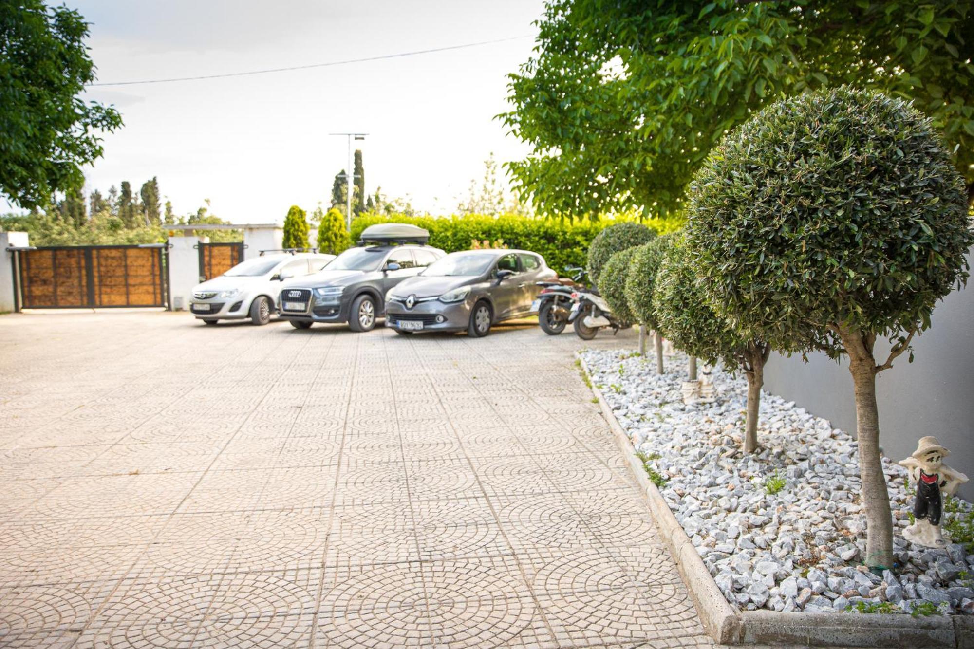 Káto Lekhónia Countryside Luxury Studios المظهر الخارجي الصورة