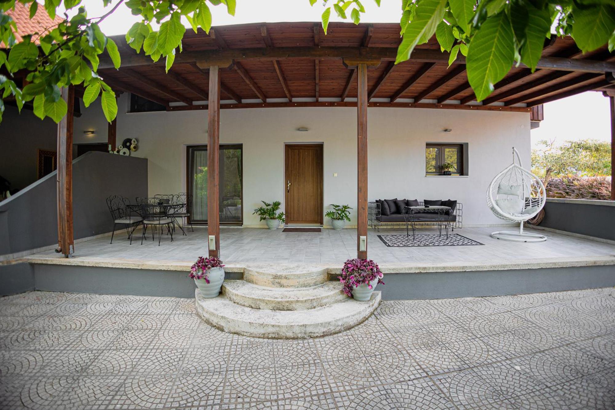 Káto Lekhónia Countryside Luxury Studios المظهر الخارجي الصورة