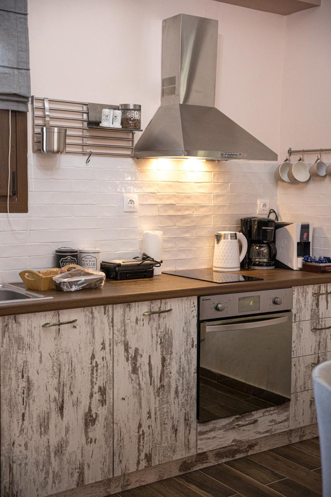 Káto Lekhónia Countryside Luxury Studios المظهر الخارجي الصورة