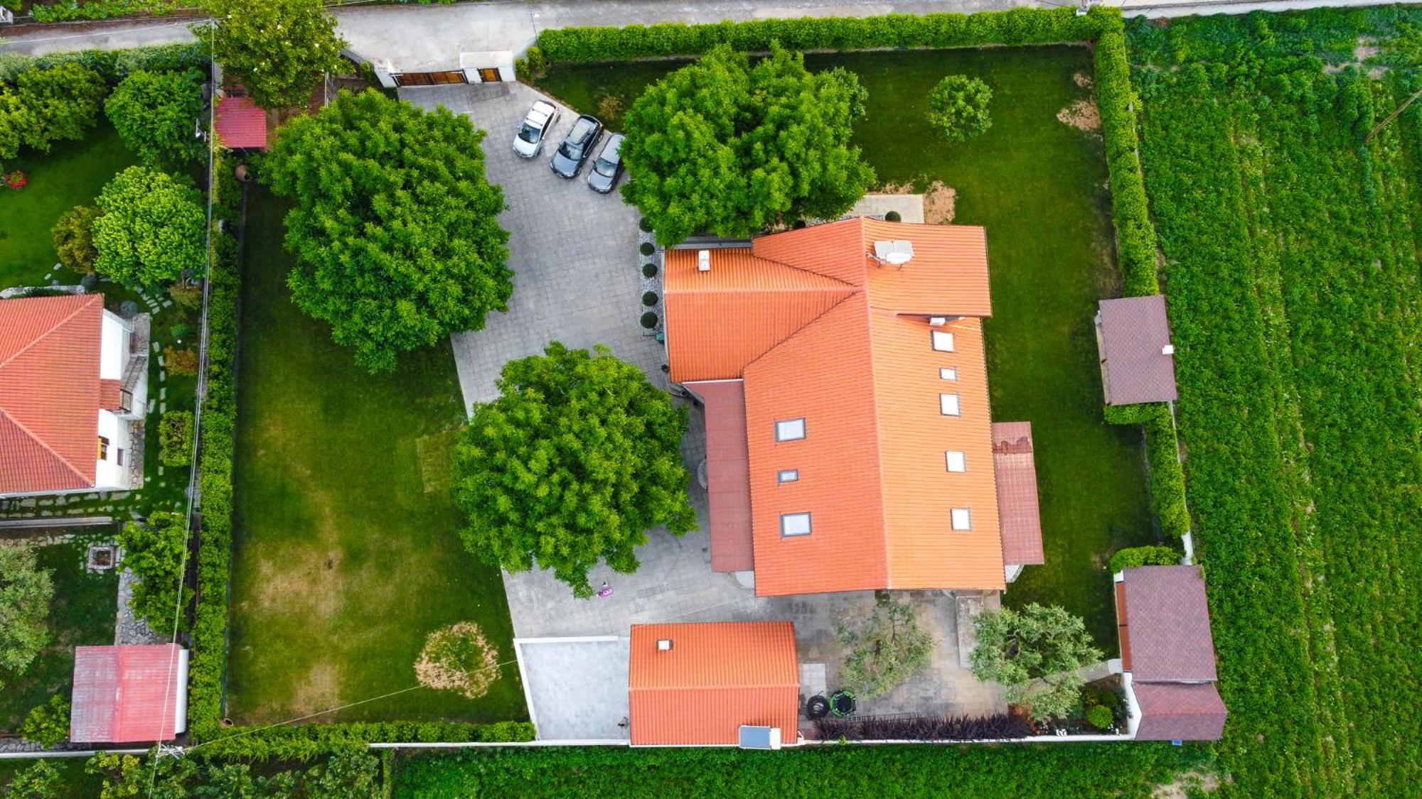 Káto Lekhónia Countryside Luxury Studios المظهر الخارجي الصورة
