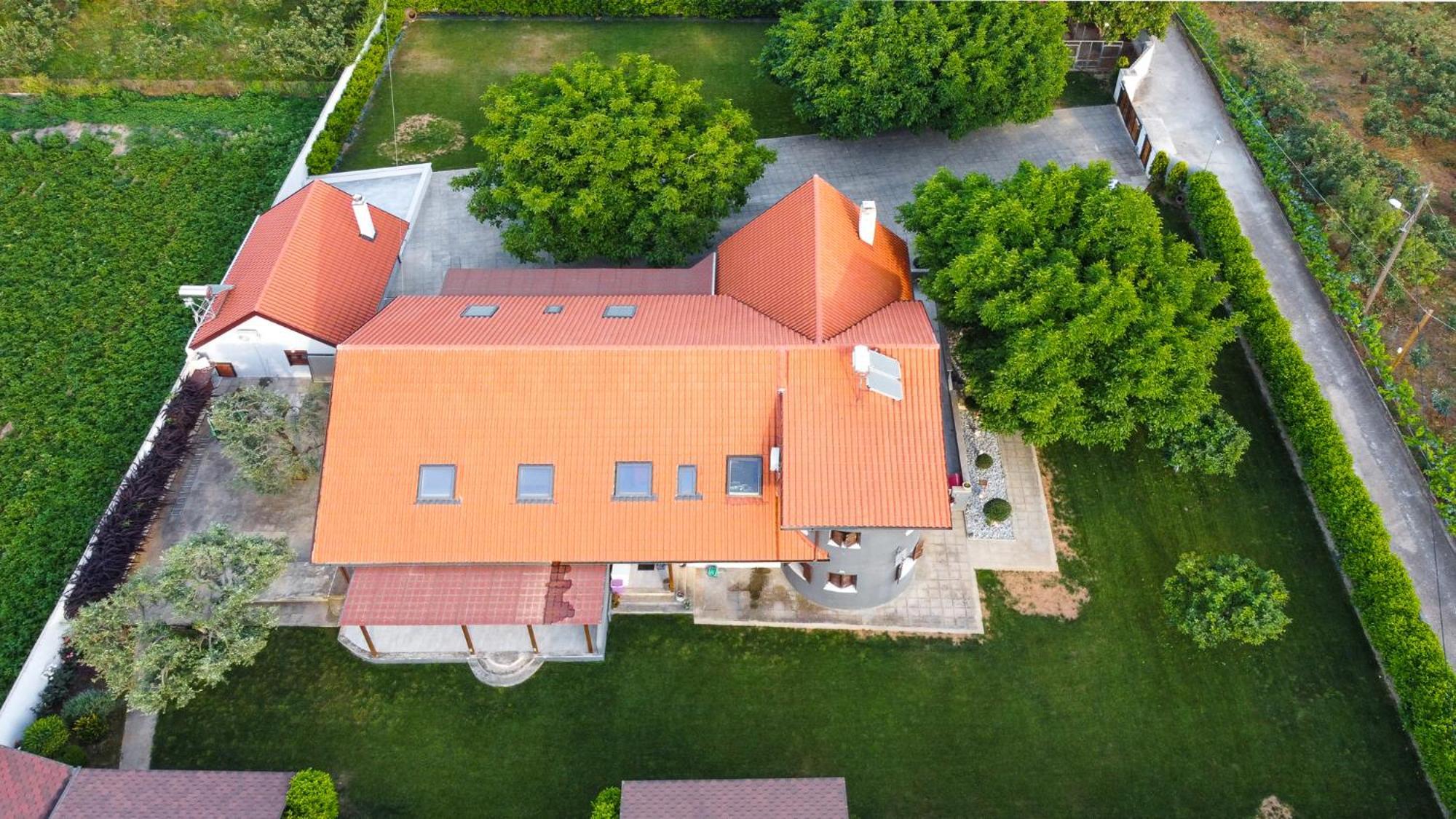 Káto Lekhónia Countryside Luxury Studios المظهر الخارجي الصورة