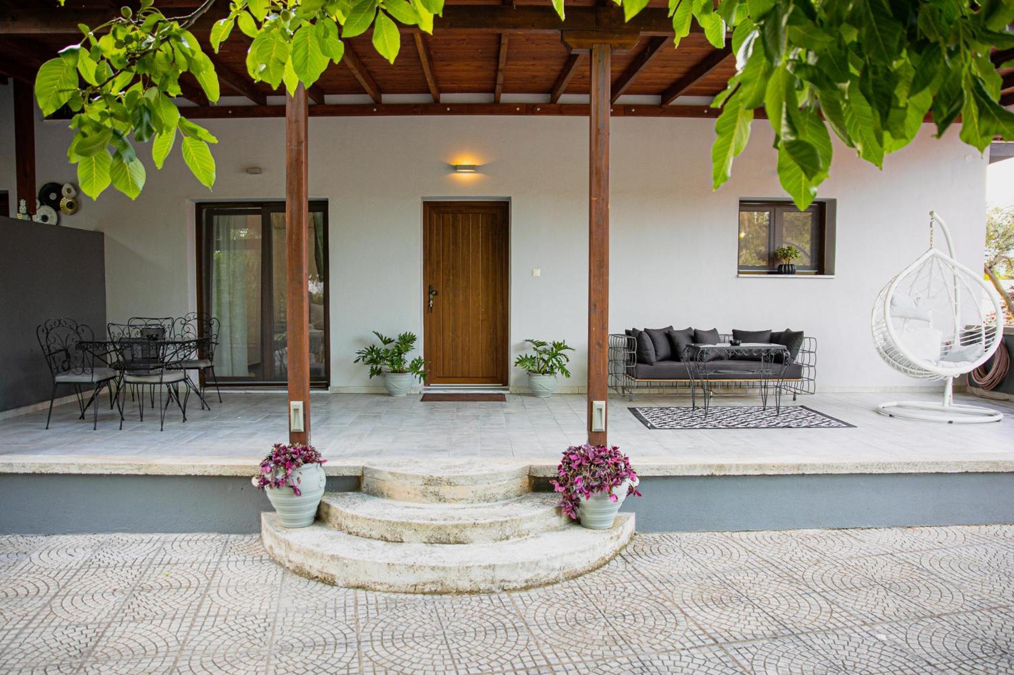 Káto Lekhónia Countryside Luxury Studios المظهر الخارجي الصورة