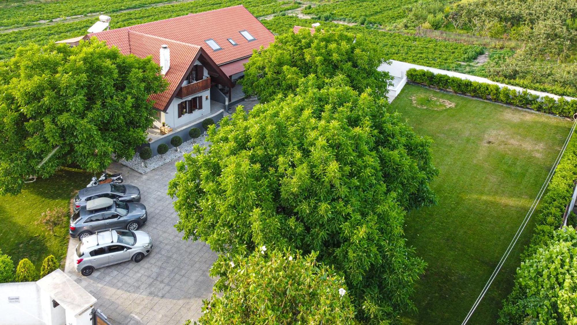 Káto Lekhónia Countryside Luxury Studios المظهر الخارجي الصورة